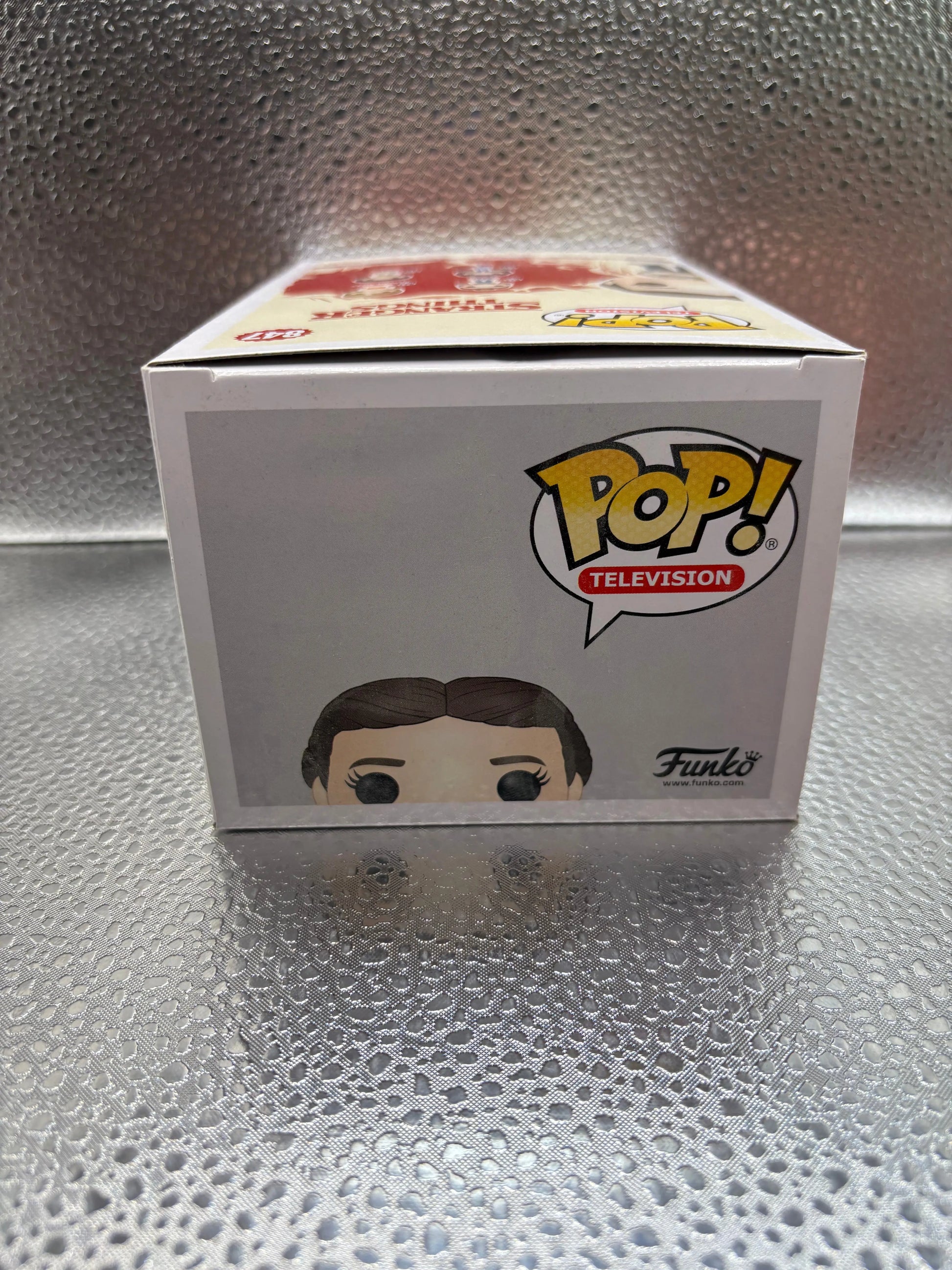 Funko Pop Vinyl #847 stranger things Eleven FRENLY BRICKS - Open 7 Days