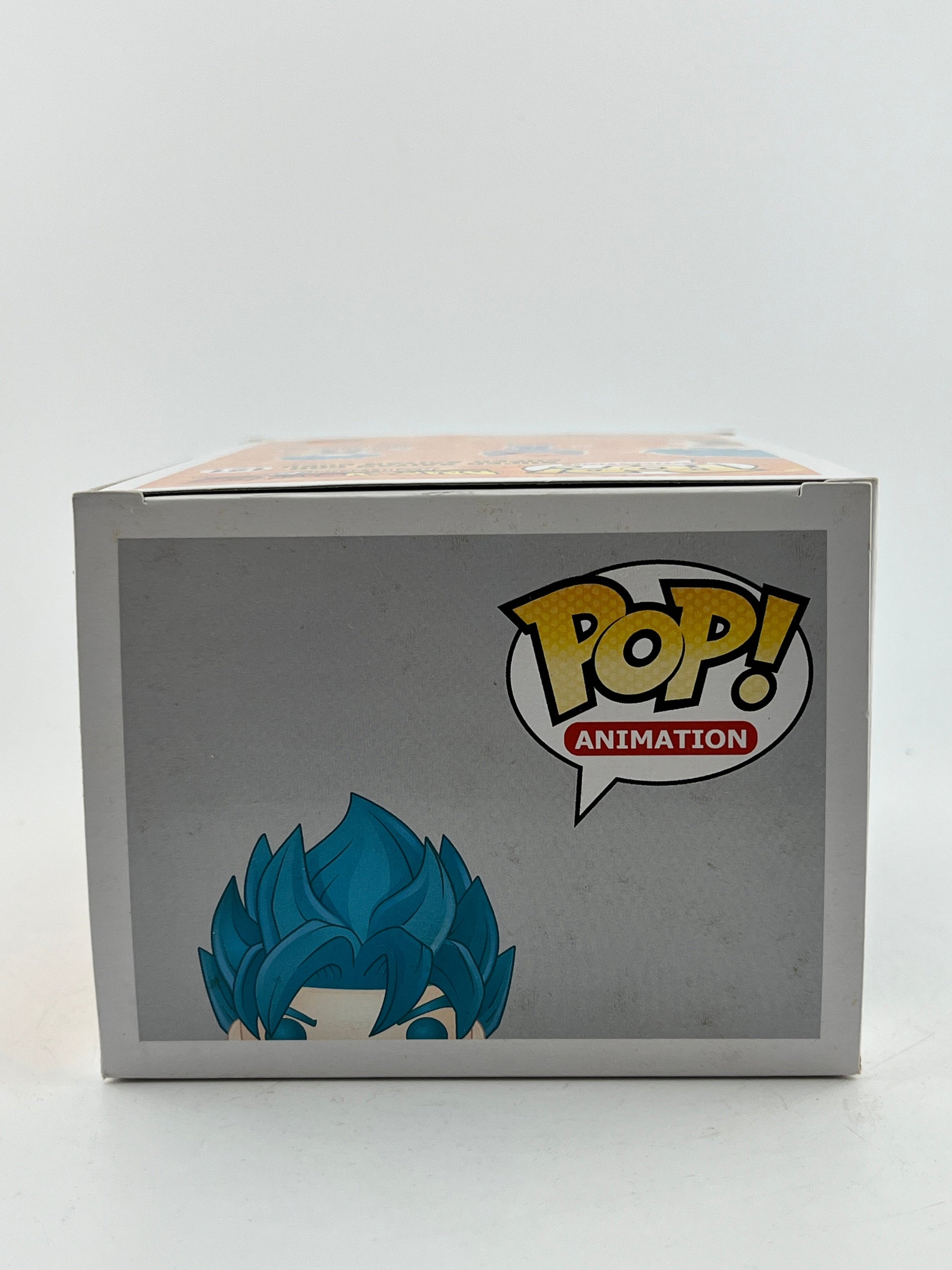 Funko POP! Animation DragonBall Z Res F - SSGSS Goku #121 - Vinyl Collectable FRENLY BRICKS - Open 7 Days
