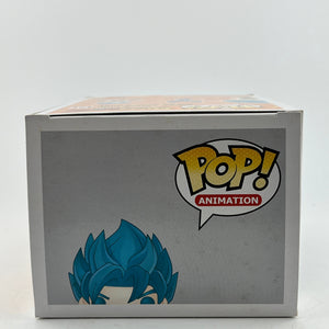 Funko POP! Animation DragonBall Z Res F - SSGSS Goku #121 - Vinyl Collectable FRENLY BRICKS - Open 7 Days