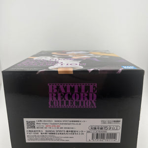 ONE PIECE Luffy Gear 5 Battle Record Collection Figure Banpresto Bandai FRENLY BRICKS - Open 7 Days