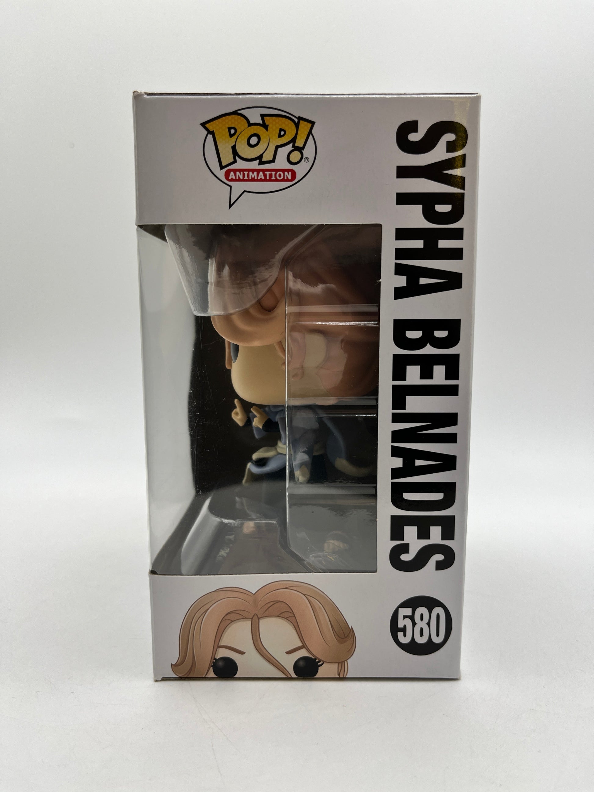 Funko POP! Animation Castlevania - Sypha Belnades #580 - Vinyl Collectable FRENLY BRICKS - Open 7 Days