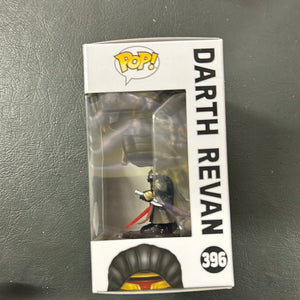 Star Wars: Knights of the Old Republic - Darth Revan Pop! Vinyl #396 FRENLY BRICKS - Open 7 Days