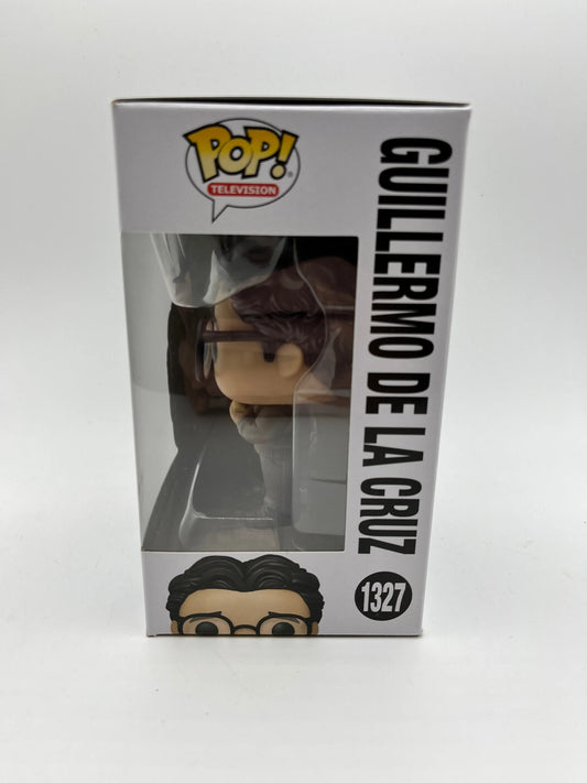 Funko Pop Vinyl Television Guillermo De La Cruz #1327 FRENLY BRICKS - Open 7 Days
