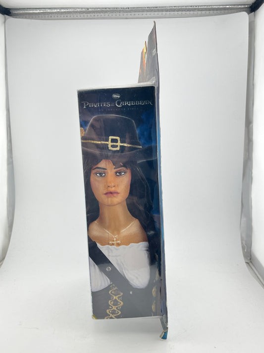 Disney Pirates Of The Caribbean Stranger Tides - Angelica - Figure FRENLY BRICKS - Open 7 Days