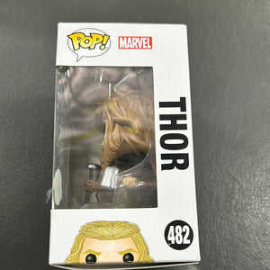 Pop Vinyl 482 Thor FRENLY BRICKS - Open 7 Days