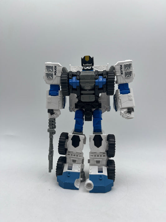 2015 Hasbro Transformers Generations Combiner Wars Rook Protectobot Deluxe Class FRENLY BRICKS - Open 7 Days