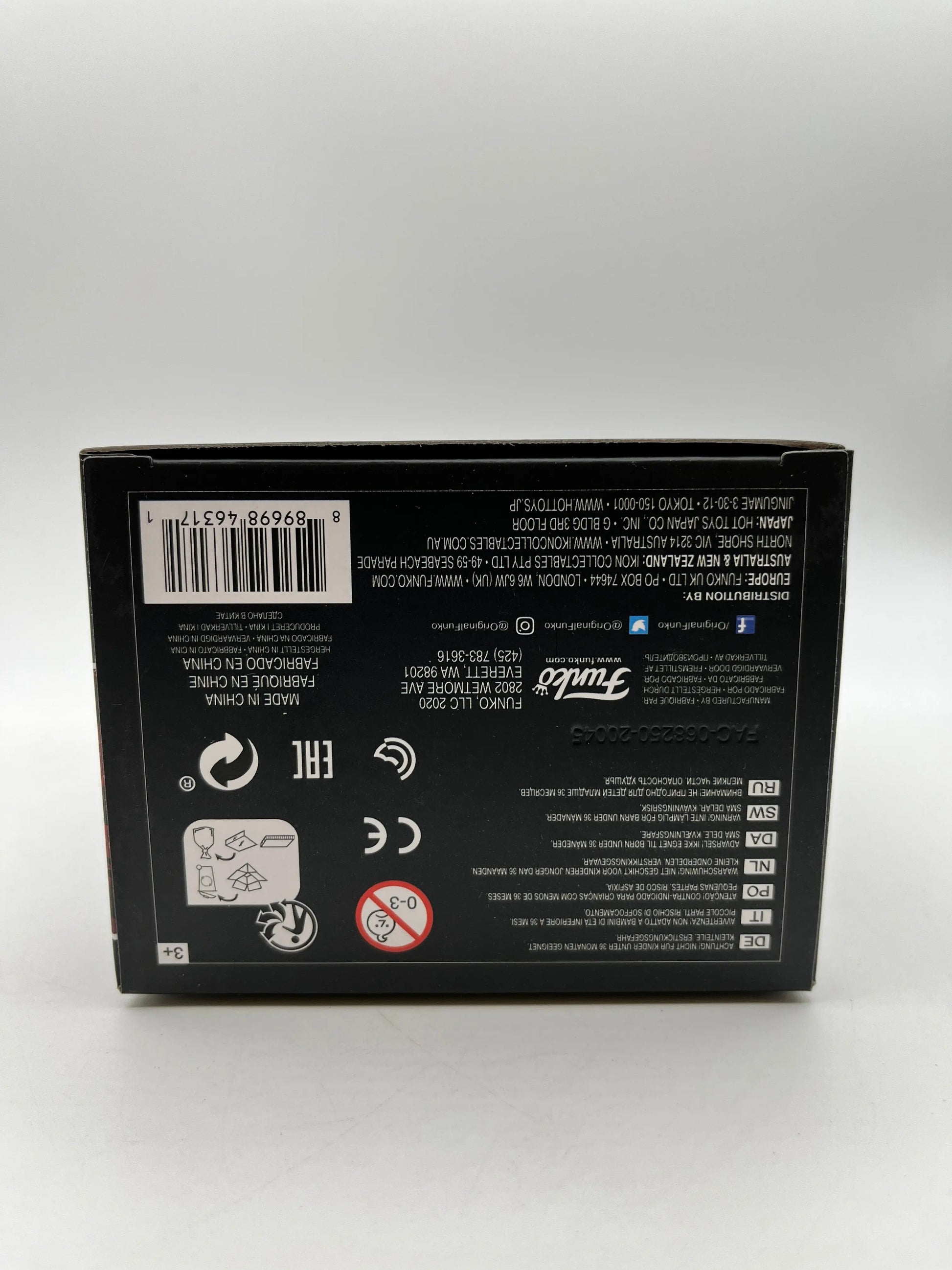 Funko POP! Star Wars Boba Fett #297 Convention Limited Edition FRENLY BRICKS - Open 7 Days