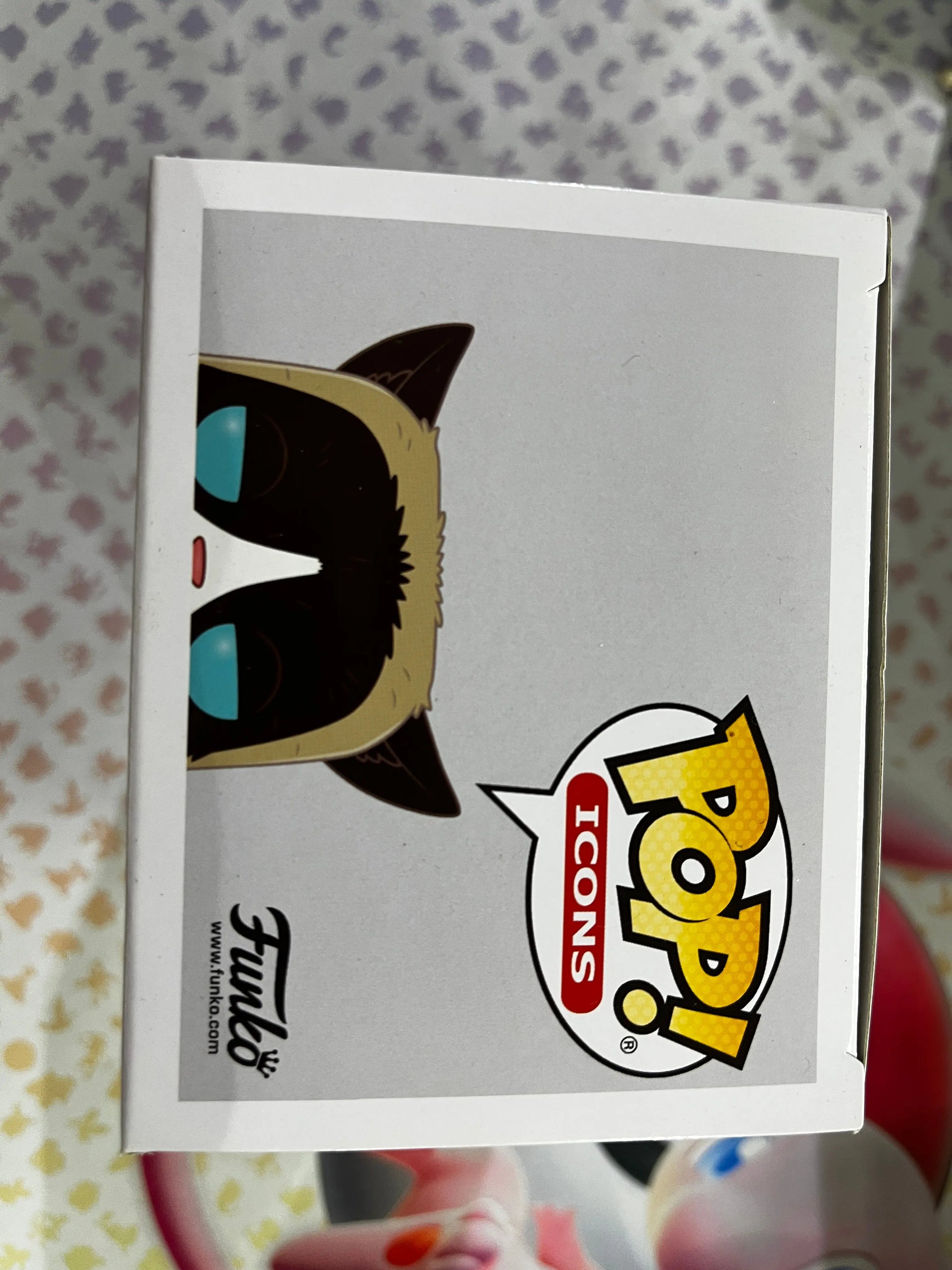 Funko Pop Vinyl Icons Grumpy Cat #60 FRENLY BRICKS - Open 7 Days