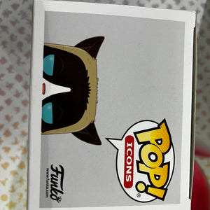 Funko Pop Vinyl Icons Grumpy Cat #60 FRENLY BRICKS - Open 7 Days