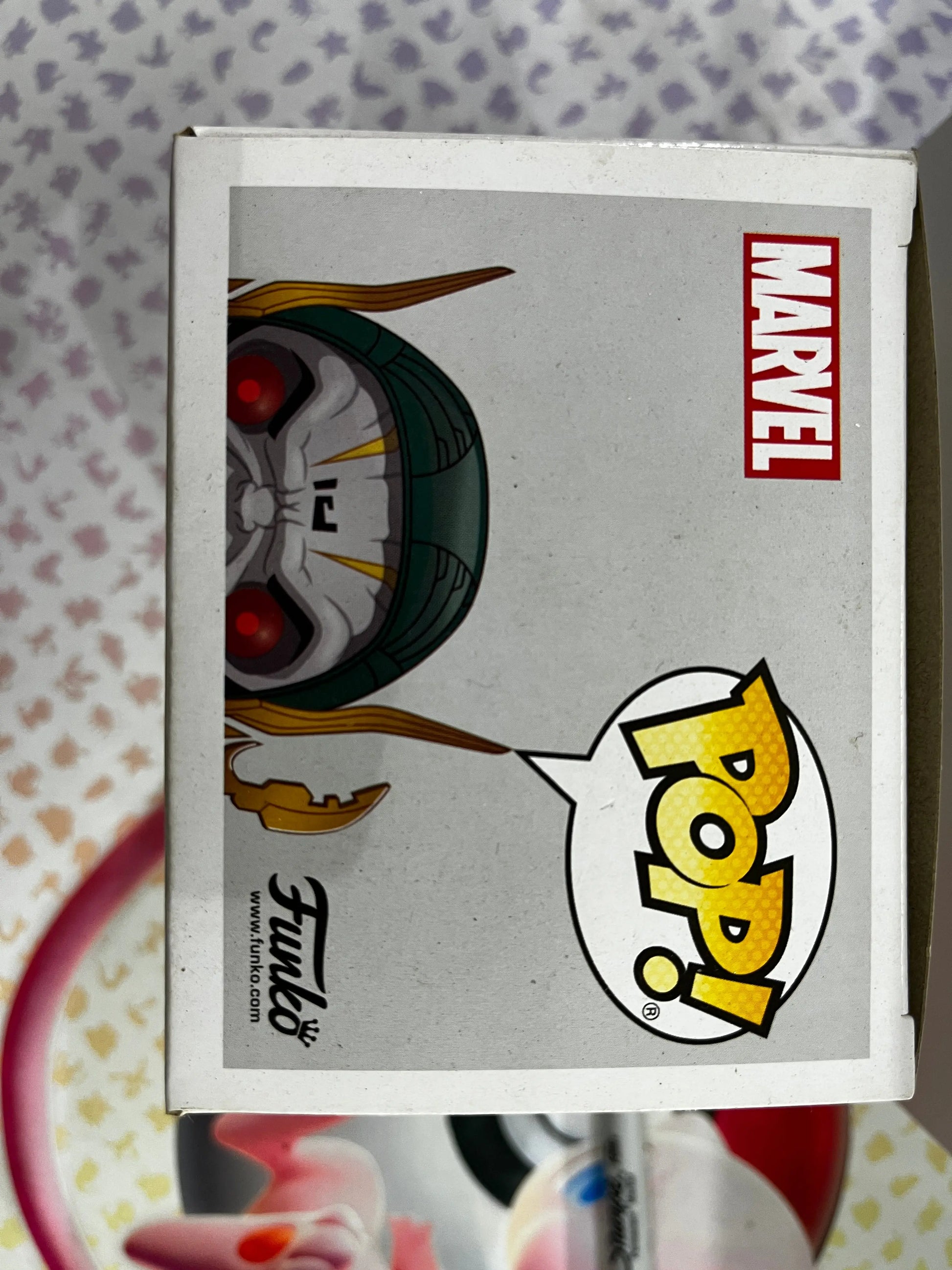 Funko Pop Vinyl Marvel Avengers Infinity War Corvus Glaive #290 FRENLY BRICKS - Open 7 Days