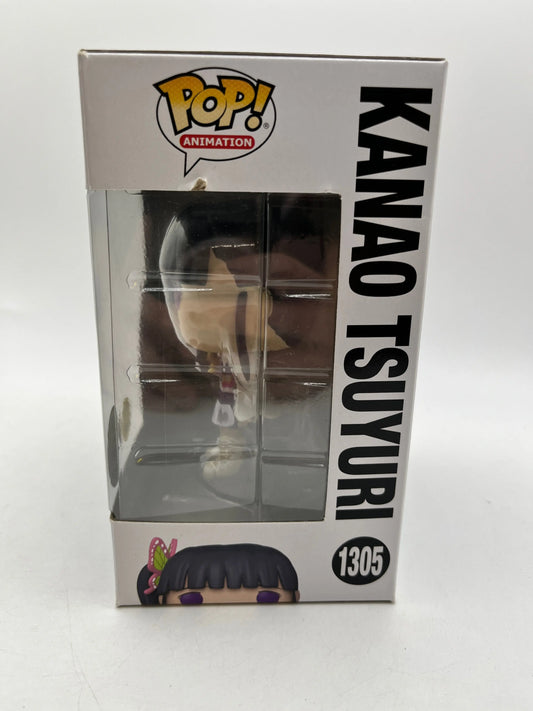 Funko POP! Animation Demon Slayer Kanao Tsyuyuri #1405 Special Edition - Vinyl Collectable FRENLY BRICKS - Open 7 Days
