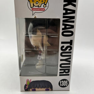 Funko POP! Animation Demon Slayer Kanao Tsyuyuri #1405 Special Edition - Vinyl Collectable FRENLY BRICKS - Open 7 Days