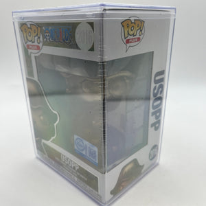 Funko POP! Plus One Piece - Usopp #2016 - Vinyl Collectable FRENLY BRICKS - Open 7 Days