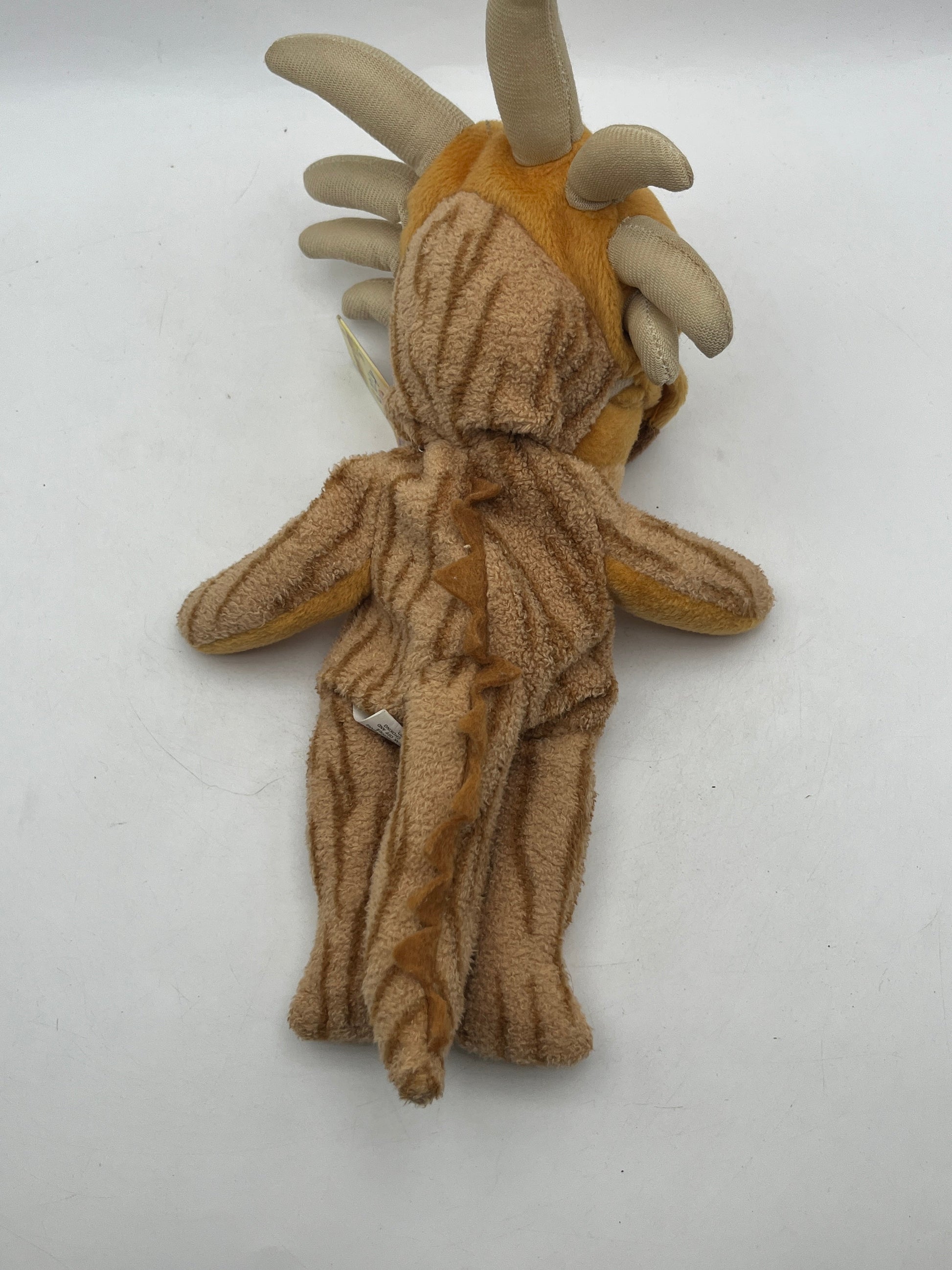 Skansen Beanie Kids Spikey The Dinosaur Bear Bk 538 Tag FRENLY BRICKS - Open 7 Days