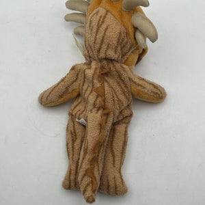 Skansen Beanie Kids Spikey The Dinosaur Bear Bk 538 Tag FRENLY BRICKS - Open 7 Days