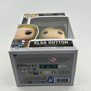 Funko POP! Television 1883 - Elsa Dutton #1443 - Vinyl Collectable FRENLY BRICKS - Open 7 Days