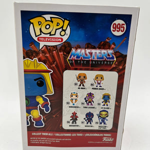 Funko POP! Television Masters Of The Universe Sy-Klone #995 - Vinyl Collectable FRENLY BRICKS - Open 7 Days