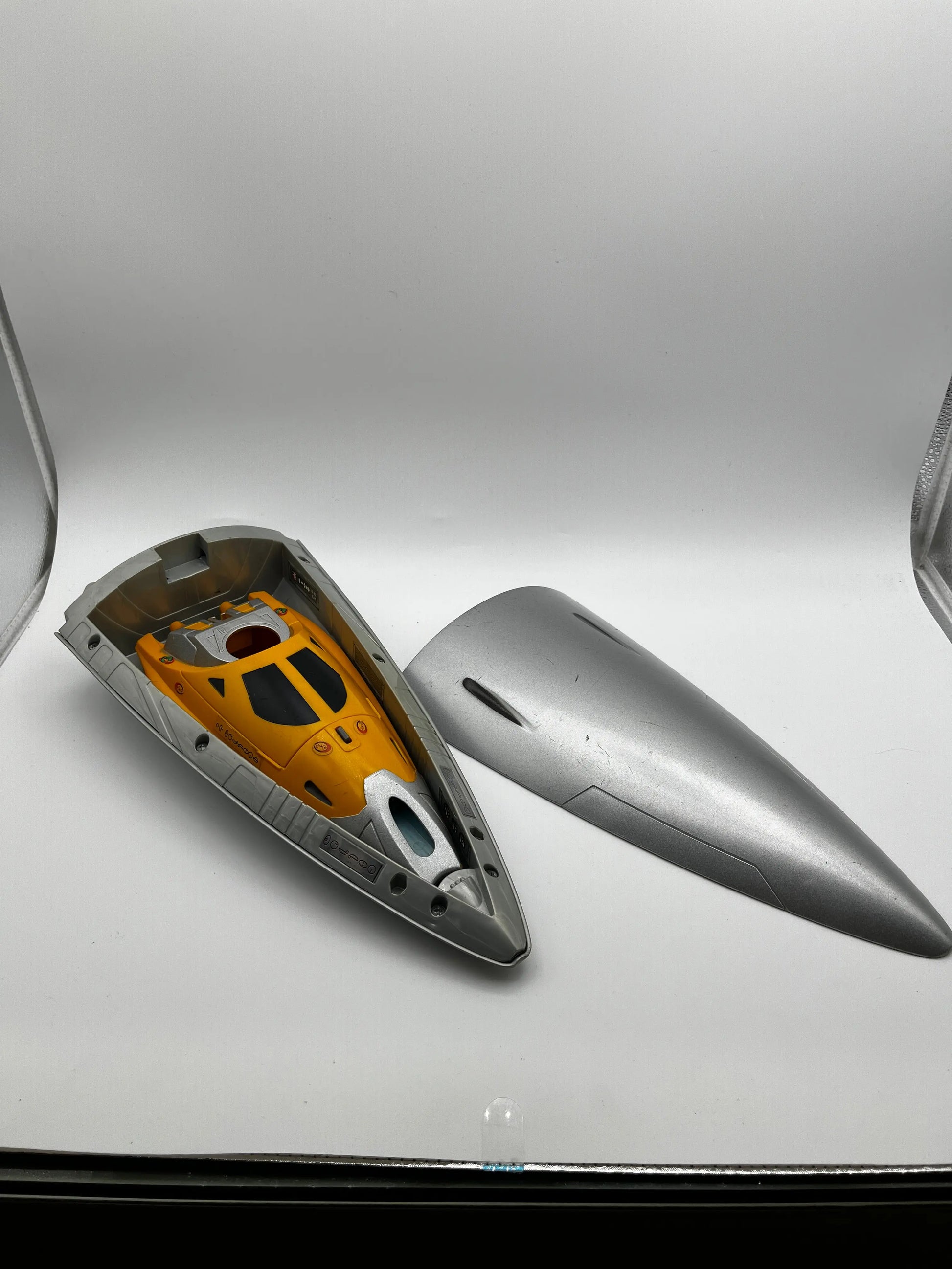 1999 Star Wars Naboo Star Fighter Parts FRENLY BRICKS - Open 7 Days