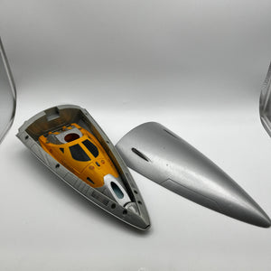 1999 Star Wars Naboo Star Fighter Parts FRENLY BRICKS - Open 7 Days