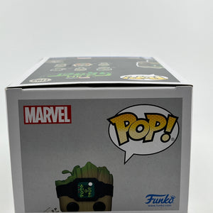 Funko POP! Marvel I Am Groot - Groot In Oniesie #1193 - Vinyl Collectable FRENLY BRICKS - Open 7 Days