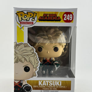 Funko POP! Animation My Hero Academia - Katauki #249 - Vinyl Collectable FRENLY BRICKS - Open 7 Days