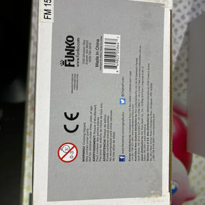 Funko Pop Vinyl Harry Potter Rubeus Hagrid #07 FRENLY BRICKS - Open 7 Days