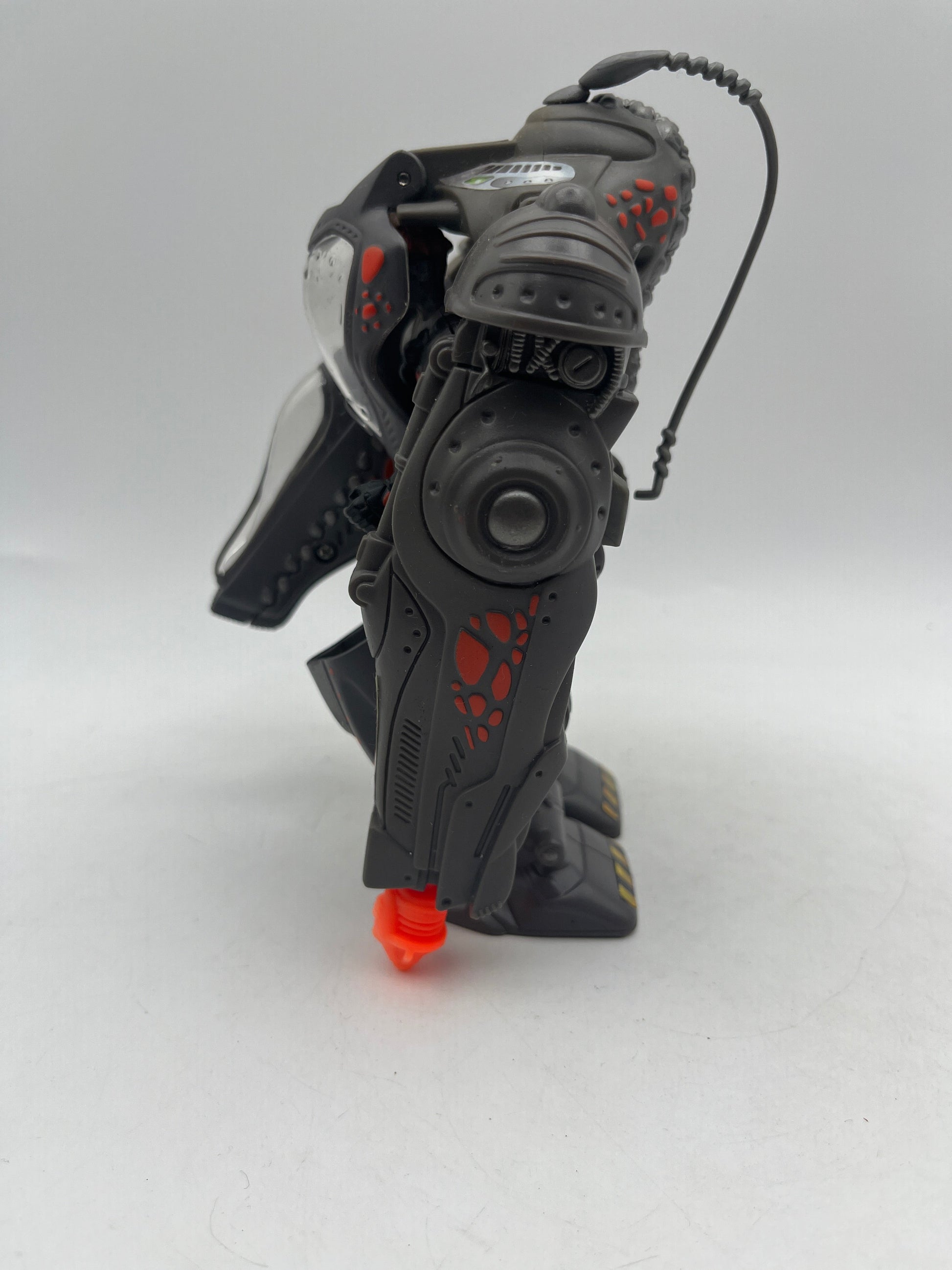 2004 Hasbro GI Joe Valor vs Venom Pulverizer Mech Suit & Ghost Bear v1 Figure FRENLY BRICKS - Open 7 Days