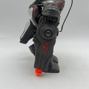 2004 Hasbro GI Joe Valor vs Venom Pulverizer Mech Suit & Ghost Bear v1 Figure FRENLY BRICKS - Open 7 Days