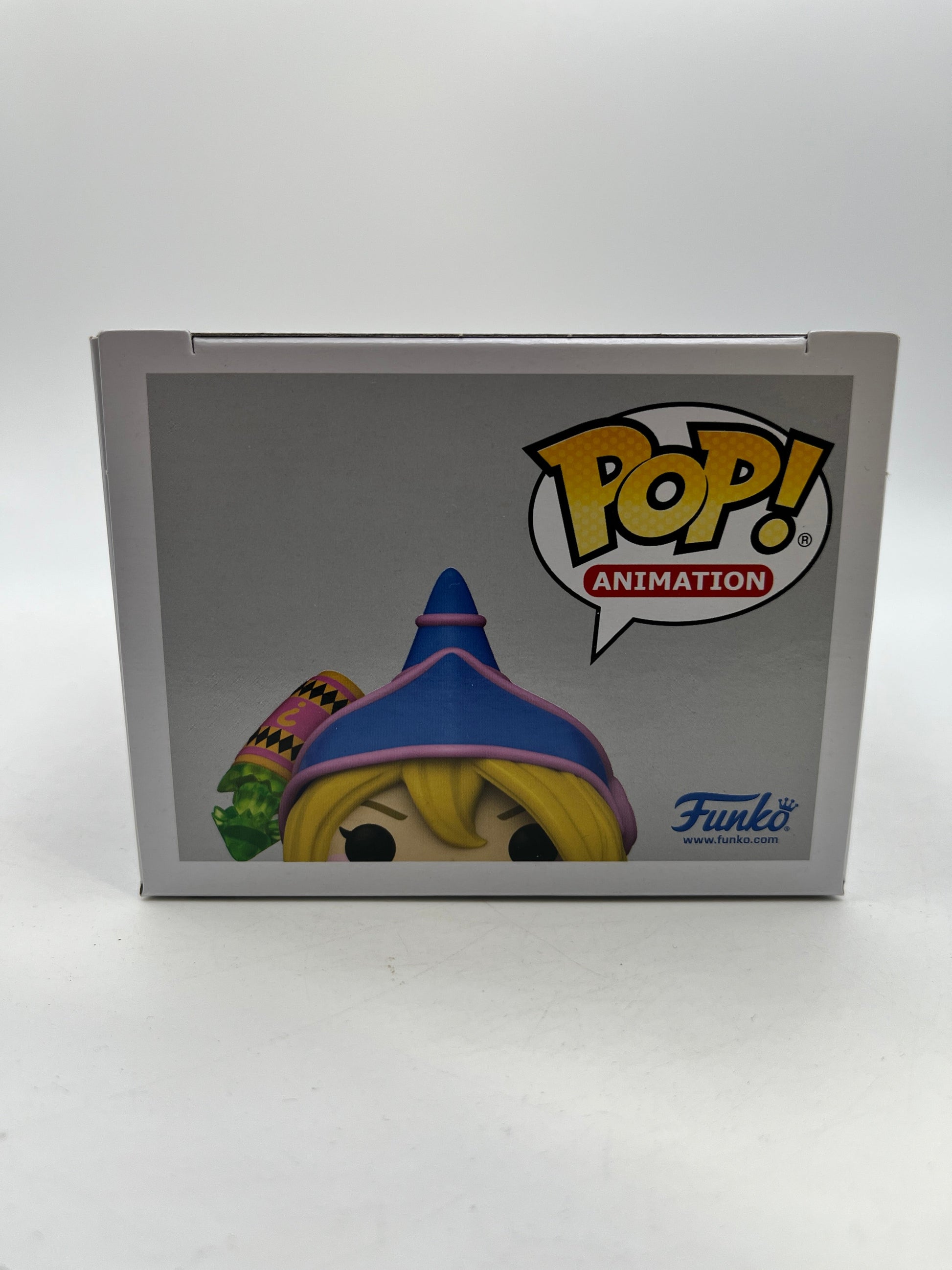 Funko POP! Animation Yu-Gi-Oh! Dark Magician Girl #1711 - Special Edition FRENLY BRICKS - Open 7 Days