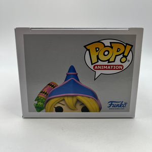 Funko POP! Animation Yu-Gi-Oh! Dark Magician Girl #1711 - Special Edition FRENLY BRICKS - Open 7 Days