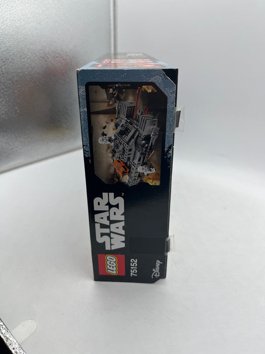 Lego 75152 Star Wars  Imperial Assault Hovertank Brand New FRENLY BRICKS - Open 7 Days