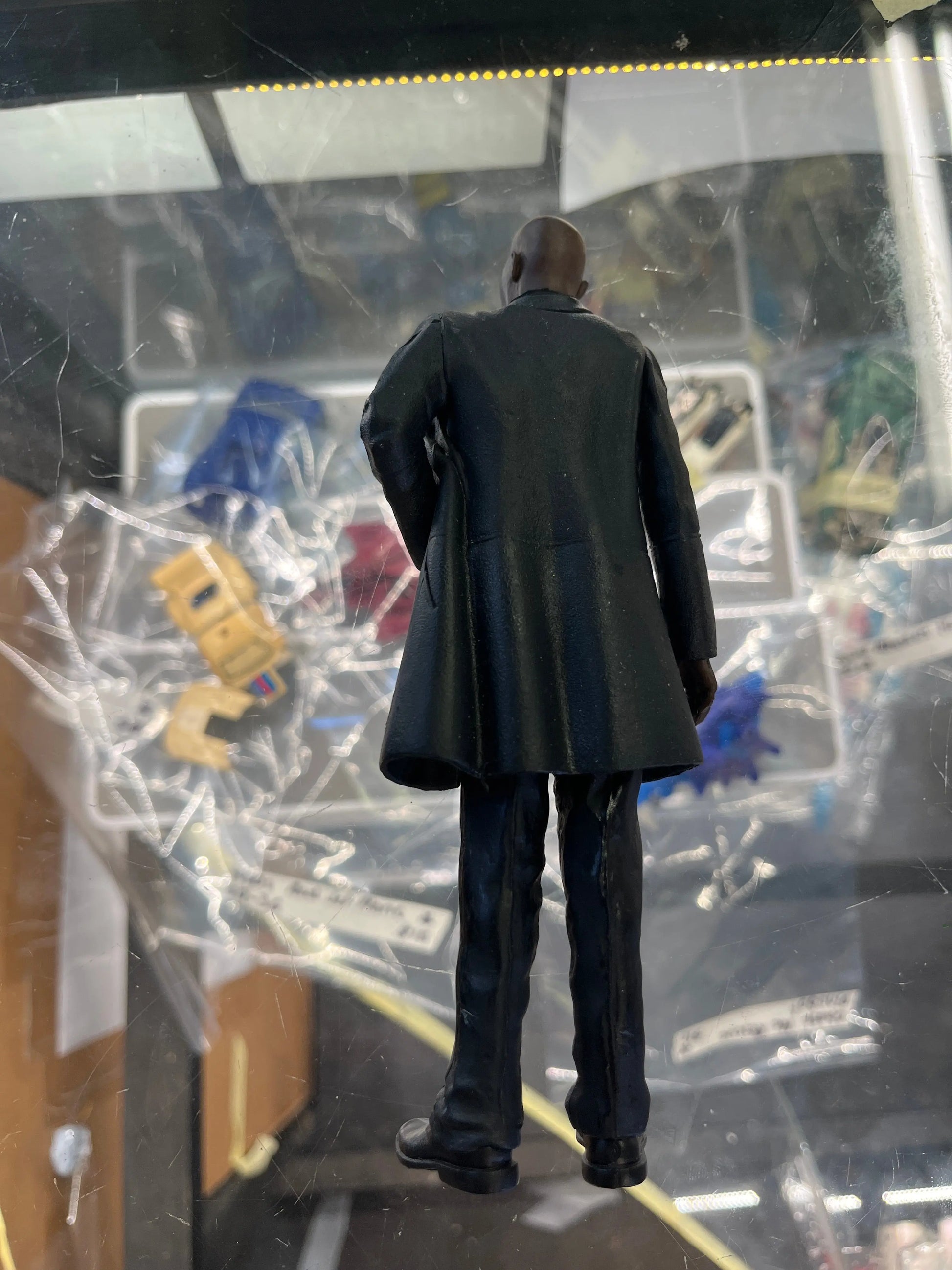 McFarlane Toys Movie Maniacs Series 3 Action Figure Shaft John Shaft FRENLY BRICKS - Open 7 Days