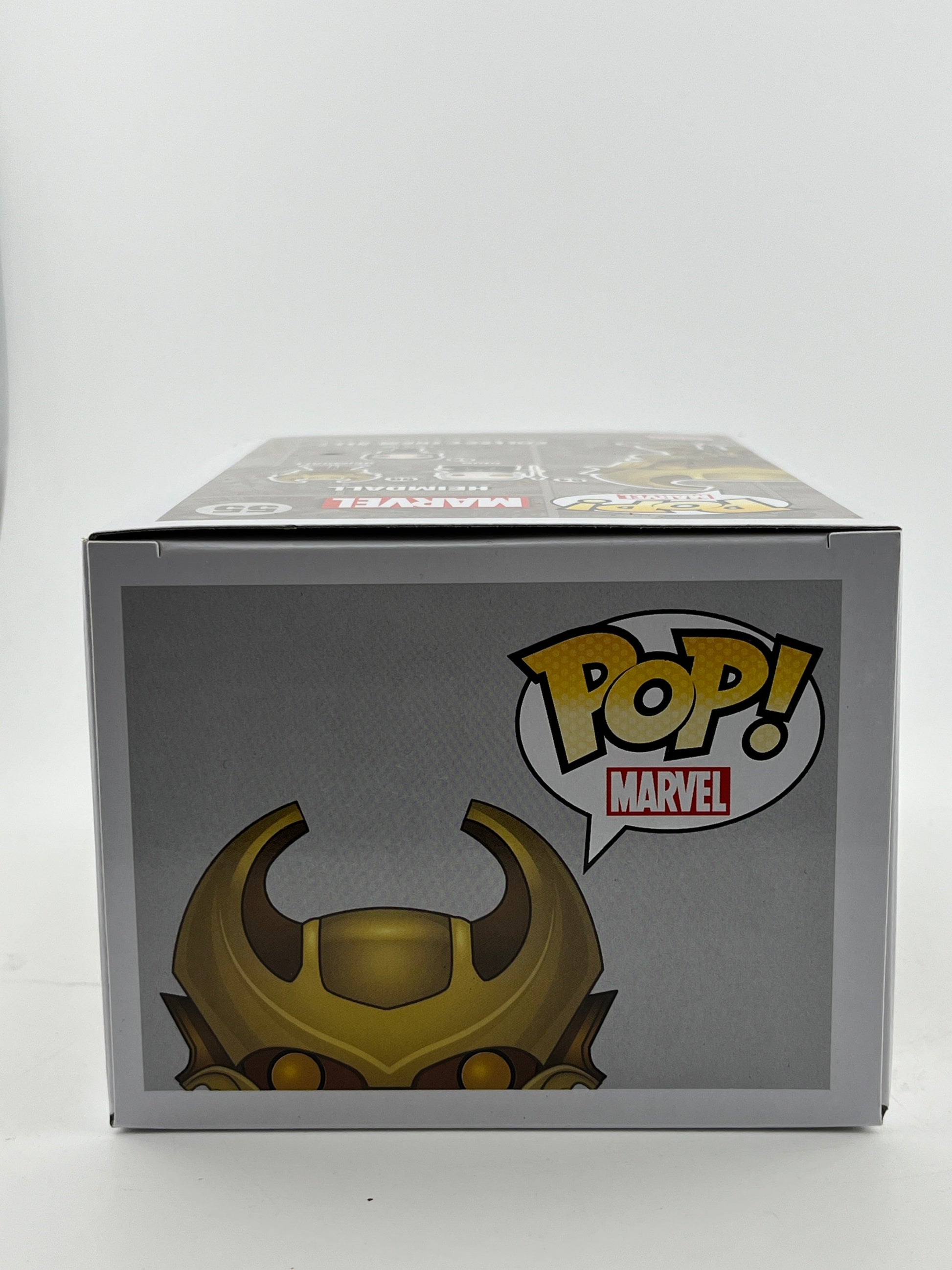 Funko POP! Marvel Thor - Heimdall #55 - Vinyl Collectable FRENLY BRICKS - Open 7 Days