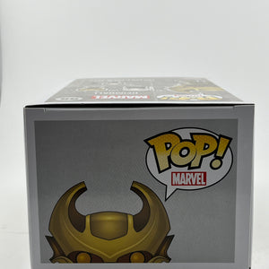 Funko POP! Marvel Thor - Heimdall #55 - Vinyl Collectable FRENLY BRICKS - Open 7 Days