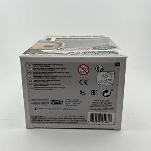 Funko POP! Marvel Avengers Endgame - Old Man Steve #915 - Special Edition FRENLY BRICKS - Open 7 Days