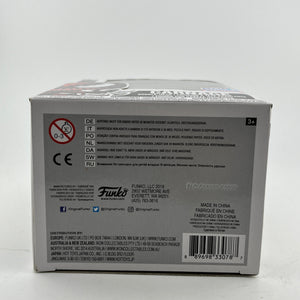 Funko POP! Marvel Venom - Carnage #371 - 2018 Fall Exclusive FRENLY BRICKS - Open 7 Days