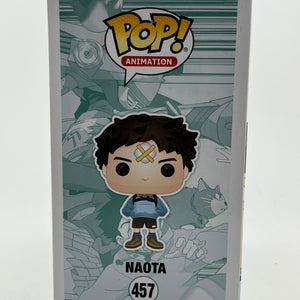 Funko POP! Animation FLCL - Naota #457 - Vinyl Collectable FRENLY BRICKS - Open 7 Days