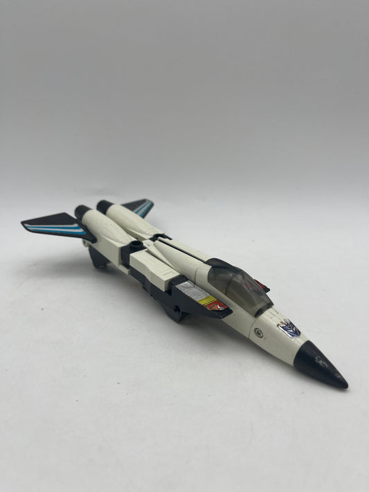 Vintage G1 Transformers “Ramjet” 1985 Takara Tomy FRENLY BRICKS - Open 7 Days