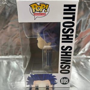 Funko POP Animation - My Hero Academia - Hitoshi Shinso FRENLY BRICKS - Open 7 Days