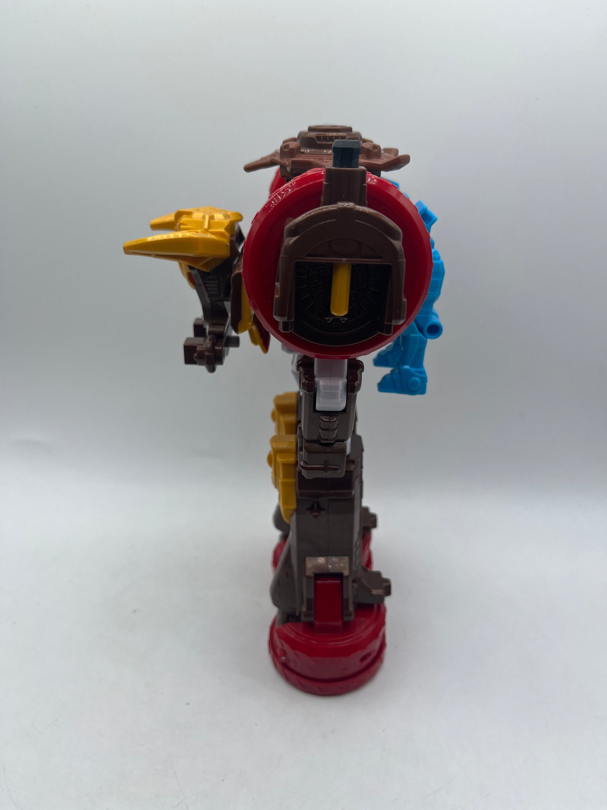 Bandai Power Rangers Ninja Steel Ninninger Bison King Megazord +cobinedshipping FRENLY BRICKS - Open 7 Days