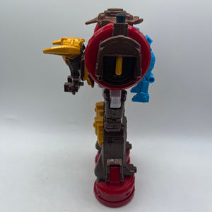 Bandai Power Rangers Ninja Steel Ninninger Bison King Megazord +cobinedshipping FRENLY BRICKS - Open 7 Days