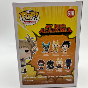 Funko POP! Animation My Hero Academia Himiko Toga #610 - Special Edition FRENLY BRICKS - Open 7 Days
