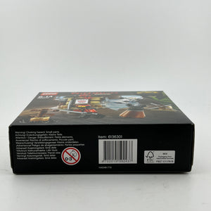 Lego The Ninjago Movie - Training Dojo 70606 - Sealed FRENLY BRICKS - Open 7 Days