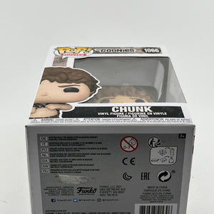 Funko POP! Movies The Goonies - Chunk #1066 - Vinyl Collectable FRENLY BRICKS - Open 7 Days