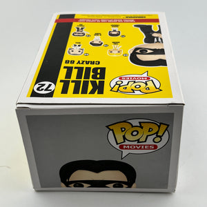 Funko POP! Movies Kill Bill - Crazy 88 #72 - Vinyl Collectable FRENLY BRICKS - Open 7 Days