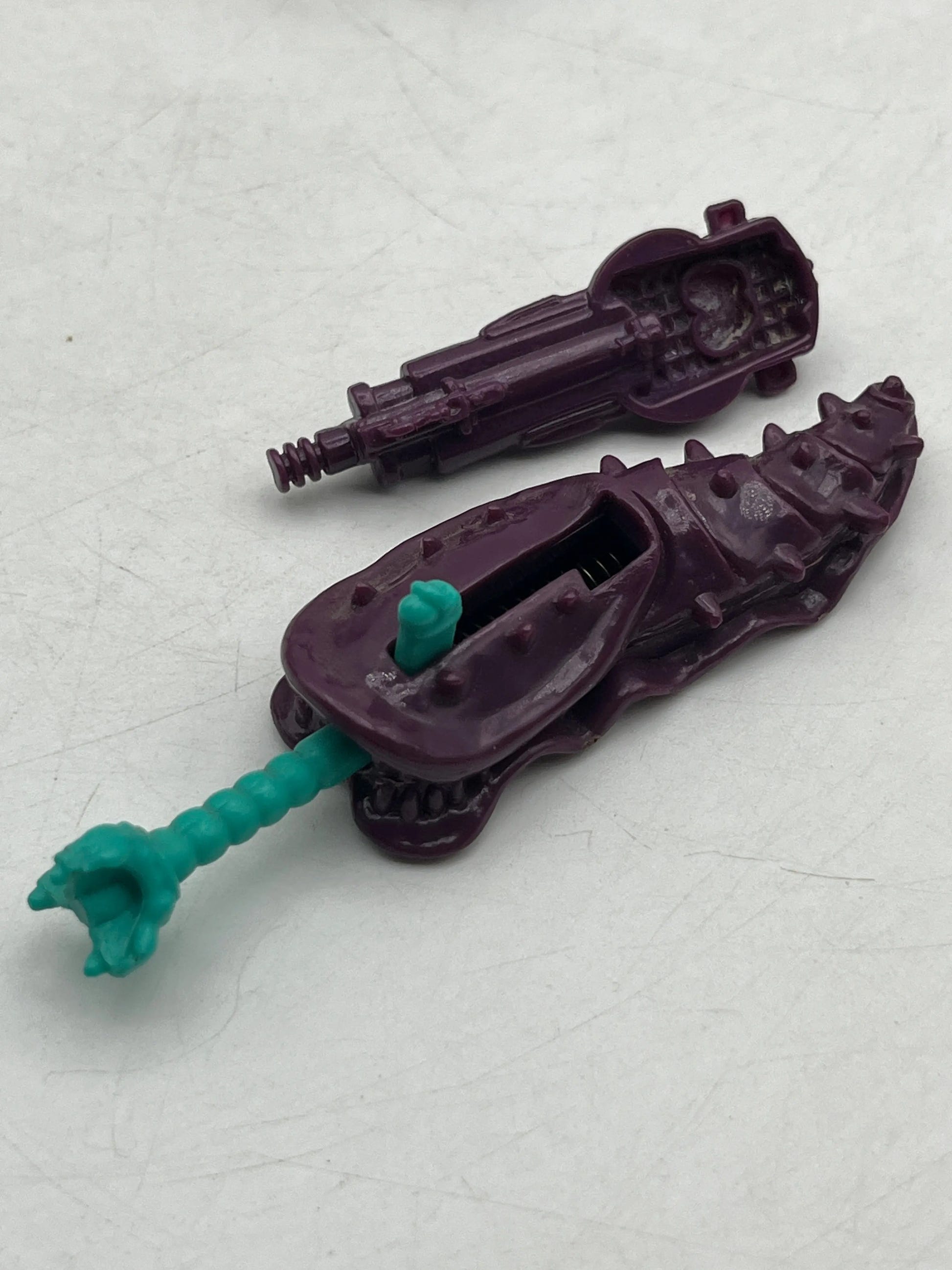 Mighty Max Storms Dragon Island Playset 1993 Bluebird Toys FRENLY BRICKS - Open 7 Days image 11