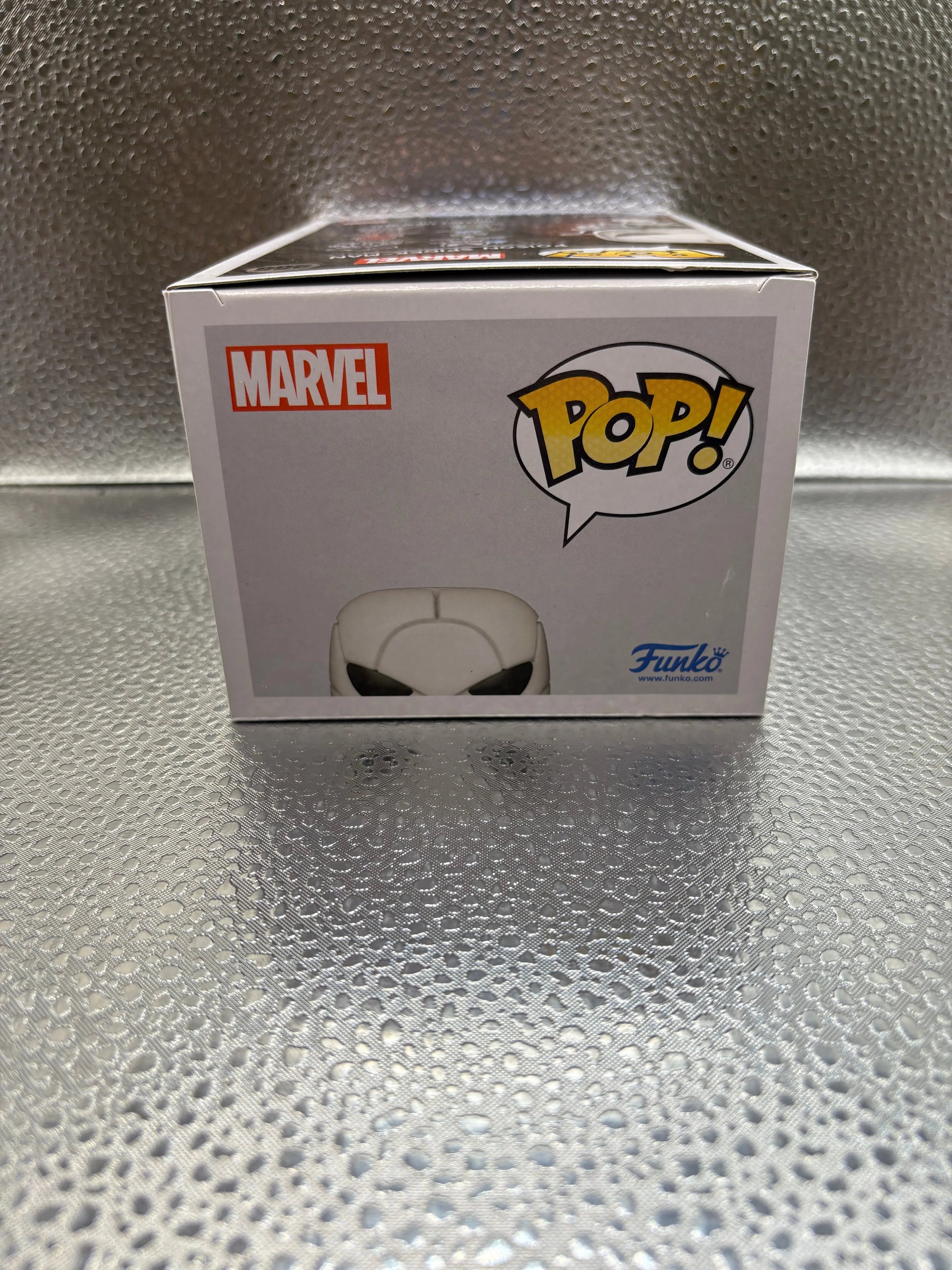 Funko Pop Vinyl #966 Marvel Poison Spider Man FRENLY BRICKS - Open 7 Days