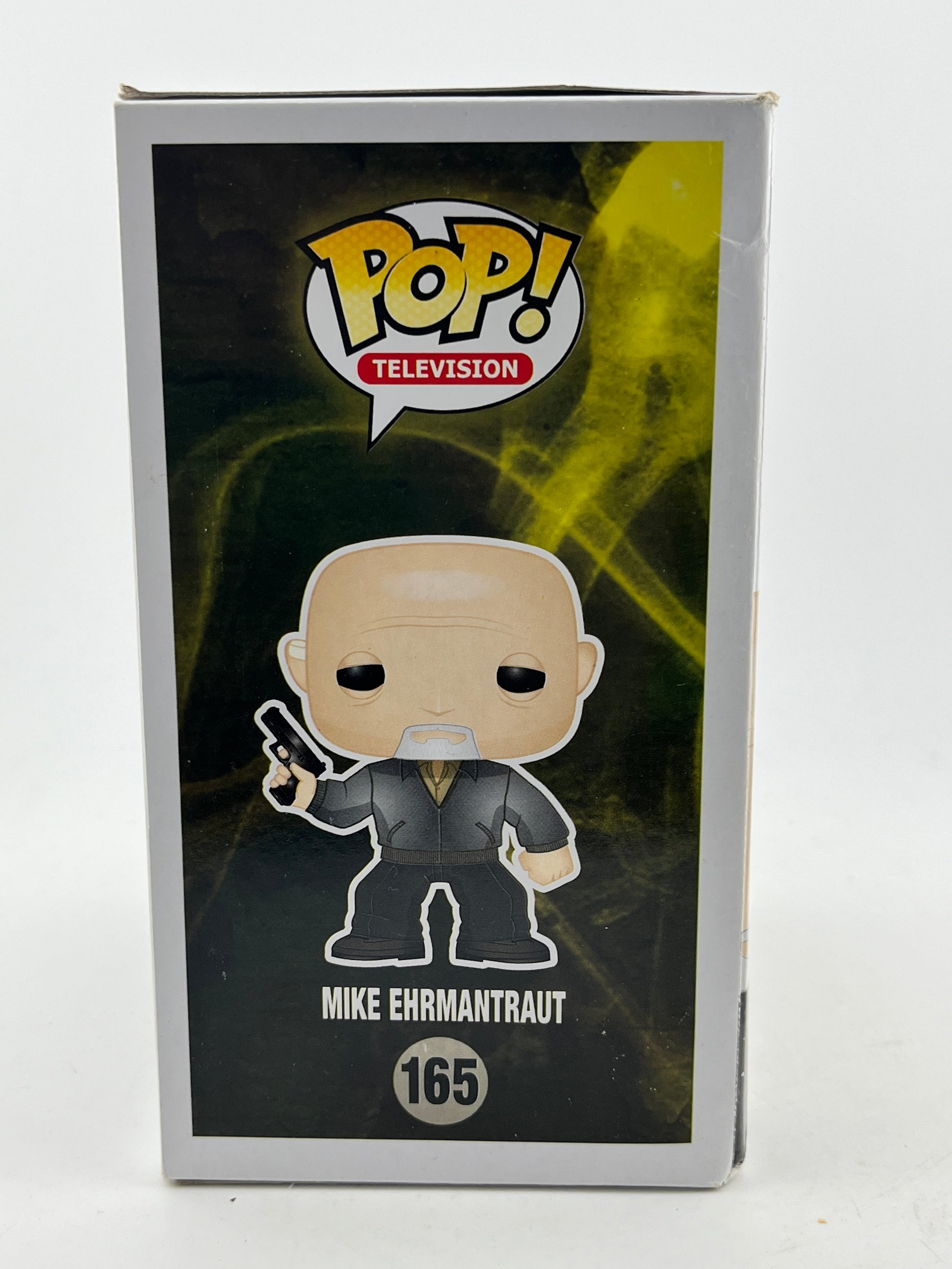 Funko POP! Television Breaking Bad - Mike Ehrmantraut #165 FRENLY BRICKS - Open 7 Days