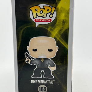 Funko POP! Television Breaking Bad - Mike Ehrmantraut #165 FRENLY BRICKS - Open 7 Days