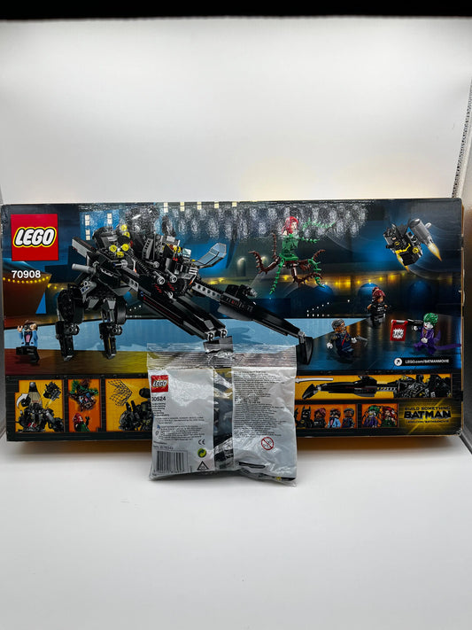 LEGO Batman Movie The Scuttler 70908 + The Mini Batwing 30524 FRENLY BRICKS - Open 7 Days